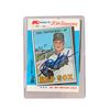 Image 1 : Carl Yastrzemski Autographed Topps 1962  Baseball Card With Coa
