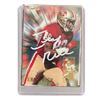 Image 1 : Jerry Rice Autographed 1994 Fleer Football Card With Coa