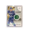 Image 1 : Quinn Hughes 2020 Upper Deck Game Used Patch Hockey Card