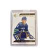 Image 1 : Elias Petterson 2019 Upper Deck Jersey Patch Hockey Card
