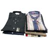Image 1 : 7 New Size 3XL Collared Shirts: Chaps, Hathaway, Repp