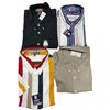 Image 2 : 7 New Size 3XL Collared Shirts: Chaps, Hathaway, Repp