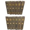 Image 1 : Set of 12 1927 National Geographical Books