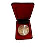 Image 1 : Canadian Silver 10 Dollar "Temple Of Zeus" Coin