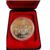 Image 2 : 1976 Canadian Montreal Olympics $10 Silver Coin
