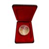 Image 1 : 1976 Canadian Montreal Olympics $5 Silver Coin