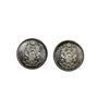 Image 1 : 2 Canadian Silver 50 Cent Coins: 1964