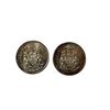 Image 1 : 2 Canadian Silver 50 Cent Coins: 1962 & 1963