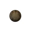 Image 1 : 1912 Canadian 50 Cent Silver Coin
