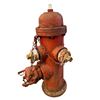 Image 2 : Vintage Red Canadian Fire Hydrant