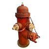 Image 4 : Vintage Red Canadian Fire Hydrant