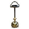 Image 1 : Vintage 4 Footed Brass Ashtray