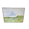 Image 1 : Framed Artist Signed Original  Oil On Canvas Painting