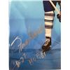 Image 2 : Frank Mahovolich Signed Picture With Coa