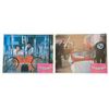 Image 2 : 1977 Complete Set Of 8 Spider-Man Lobby Cards