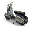 Image 2 : 1:12 Scale New Ray Silver Die Cast Vespa