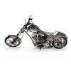Image 2 : 1:10 Scale 2004 Funline Chopper Die Cast Motorcycle