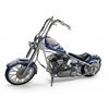 Image 1 : 1:10 Scale Orange County Choppers Die Cast Motorcycle