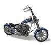 Image 2 : 1:10 Scale Orange County Choppers Die Cast Motorcycle