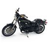 Image 1 : 1:10 Scale Harley Davidson Super Glide Sport Die Cast Motorcycle