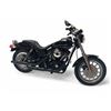 Image 2 : 1:10 Scale Harley Davidson Super Glide Sport Die Cast Motorcycle