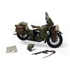 Image 4 : 1:10 Scale Harley Davidson Super Glide Sport Die Cast Motorcycle