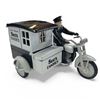 Image 1 : Vintage See's Candies Die Cast Delivery Car With Driver