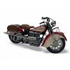 Image 1 : 1:10 Scale Franklin Mint 1942 Indian Model 442 Die Cast Motorcycle