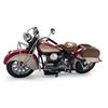 Image 2 : 1:10 Scale Franklin Mint 1942 Indian Model 442 Die Cast Motorcycle