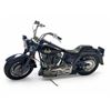 Image 1 : 1:10 Scale Frankin Mint Harley Davidson Biker Blues Die Cast Motorcycle