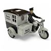 Image 1 : Vintage See's Candies Die Cast Delivery Car With Driver