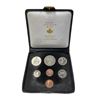 Image 3 : 3 Sets Of Uncirculated 1971 Canadian Coin Sets: Dollar, 50 Cent, Quarter, Dime, Nickel, & Penny