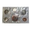 Image 2 : 3 Sets Of Uncirculated 1968/69 Canadian Coin Sets: Dollar, 50 Cent, Quarter, Dime Nickel, & Penny