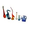 Image 3 : Large Variety Of Art Glass: Vases, Bowls, Figurines
