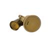 Image 3 : 2 Vintage Collectibles: Brass Ashtray & Stein