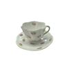 Image 1 : Vintage Shelley Floral Teacup & Saucer