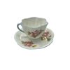 Image 1 : Vintage Shelley Floral Teacup & Saucer