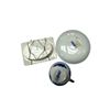 Image 2 : 3pcs Of Blue/White Royal Doulton Porcelain Ware: Pin Dish & Teacup + Saucer