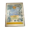 Image 1 : Vintage L.E.P Arist Signed Wall Art 9/30