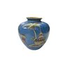 Image 1 : Vintage Hand Painted Japanese Vase