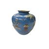 Image 2 : Vintage Hand Painted Japanese Vase