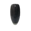 Image 1 : Black Art Glass Vase