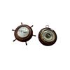 Image 1 : 2 Vintage Barometers