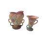 Image 1 : 2 Vintage Hull Pottery Vases