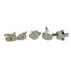 Image 2 : 5 Porcelain Bird Figurines: Andrea & Others
