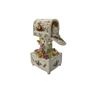 Image 1 : Vintage Royal Albert Old Country Roses Porcelain Music box