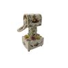 Image 2 : Vintage Royal Albert Old Country Roses Porcelain Music box