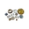 Image 1 : Assorted Vintage Ashtrays And Cigarette Compact
