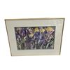 Image 1 : Vintage Framed Original Watercolour Painting Artist Signed