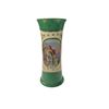 Image 1 : Vintage Victoria Green Porcelain Vase